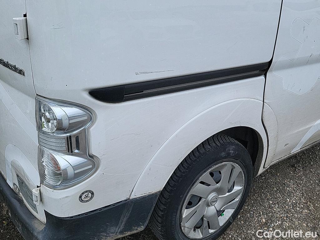  Nissan  NV200 NISSAN e- / 2009 / 5P / furgón Furgón 5p 40 kWh PROFESIONAL  Isotermo panelado  #12
