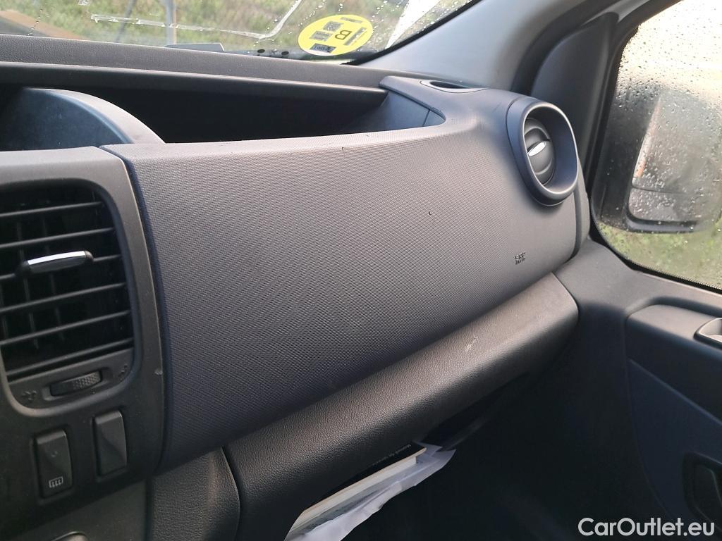  Opel  Vivaro  B Furgón/Combi Furgón L2H1 2.9T Expression 1.6 CDTI 115CV MT6 E5 #29