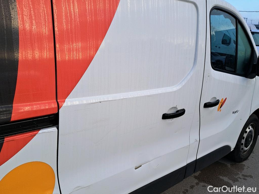 Opel  Vivaro  B Furgón/Combi Furgón L2H1 2.9T Expression 1.6 CDTI 115CV MT6 E5 #11
