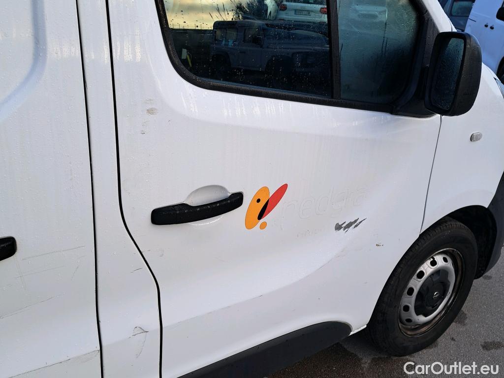  Opel  Vivaro  B Furgón/Combi Furgón L2H1 2.9T Expression 1.6 CDTI 115CV MT6 E5 #19