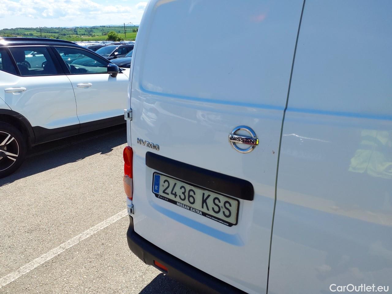  Nissan  NV200 NISSAN  / 2009 / 5P / furgón 1.5dCi 66kW (90CV) COMFORT #20