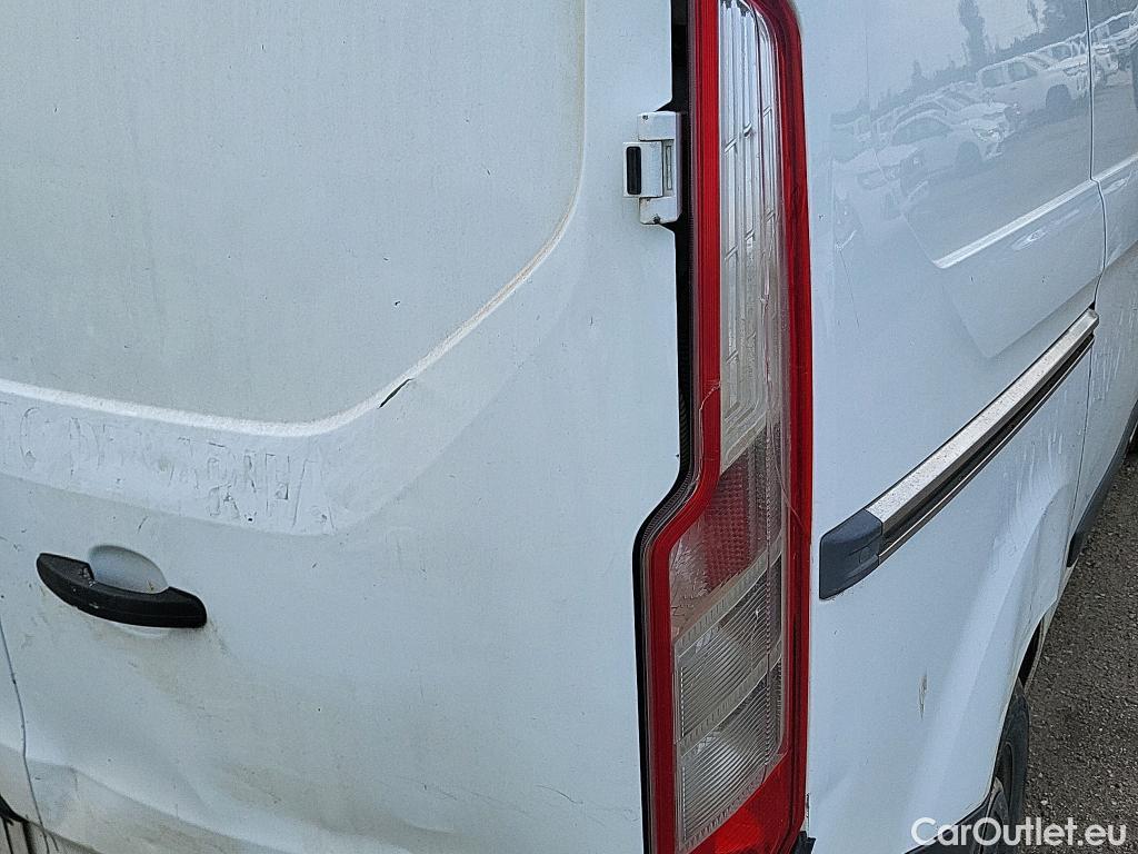  Ford  Transit  Custom Furgón 250 L1 City Light 2.2 TDCi 100CV MT6 E5 #22