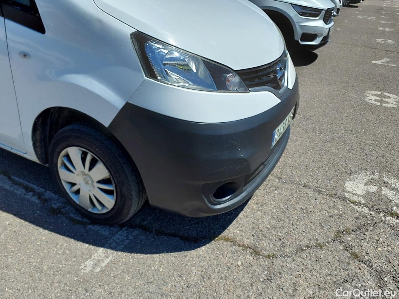  Nissan  NV200 NISSAN  / 2009 / 5P / furgón 1.5dCi 66kW (90CV) COMFORT #6