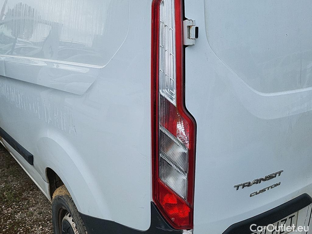  Ford  Transit  Custom Furgón 250 L1 City Light 2.2 TDCi 100CV MT6 E5 #70