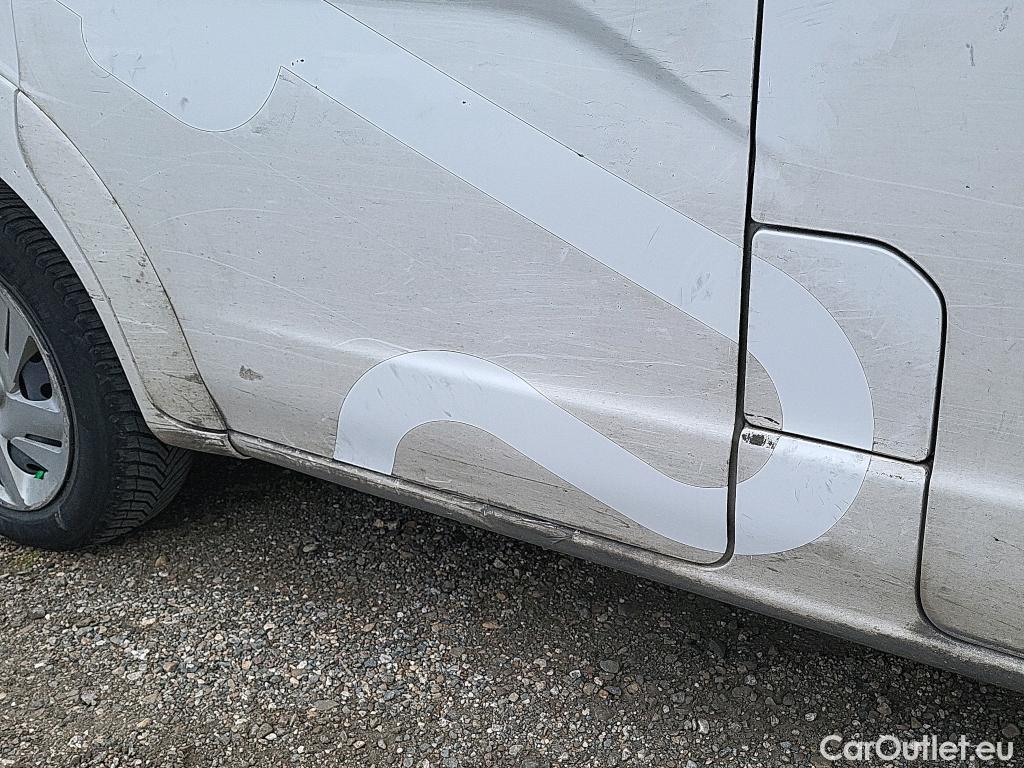  Nissan  NV200 NISSAN e- / 2009 / 5P / furgón Furgón 5p 40 kWh PROFESIONAL  Isotermo panelado  #21
