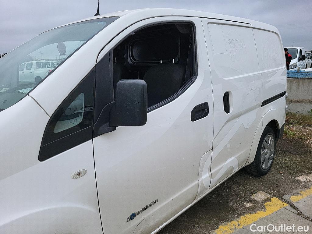  Nissan  NV200 NISSAN e- / 2009 / 5P / furgón Furgón 5p 40 kWh PROFESIONAL  Isotermo panelado  #7