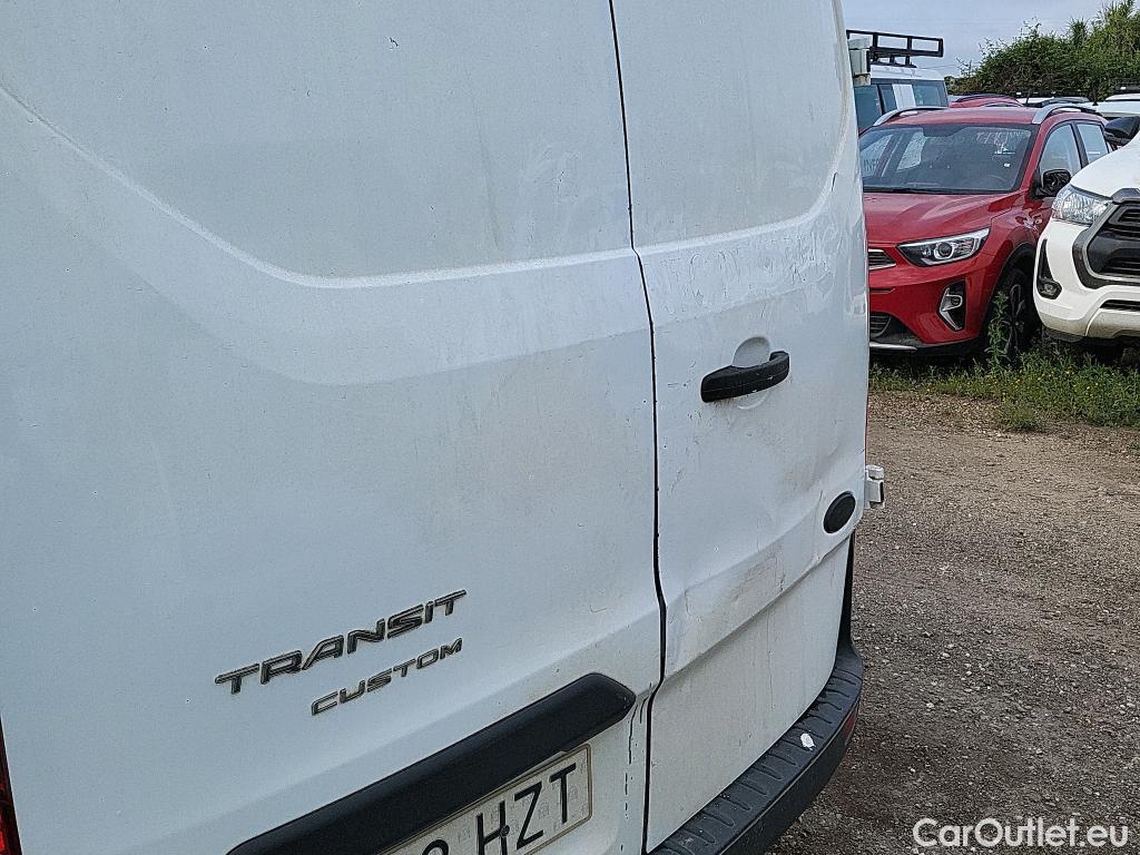  Ford  Transit  Custom Furgón 250 L1 City Light 2.2 TDCi 100CV MT6 E5 #11