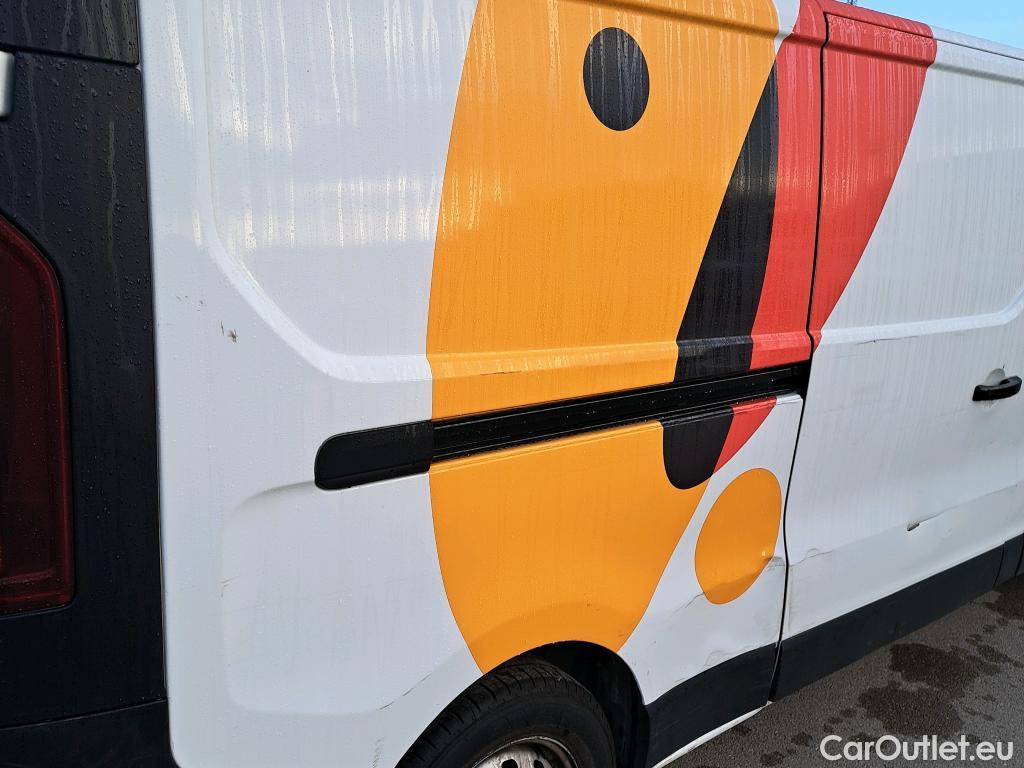  Opel  Vivaro  B Furgón/Combi Furgón L2H1 2.9T Expression 1.6 CDTI 115CV MT6 E5 #5