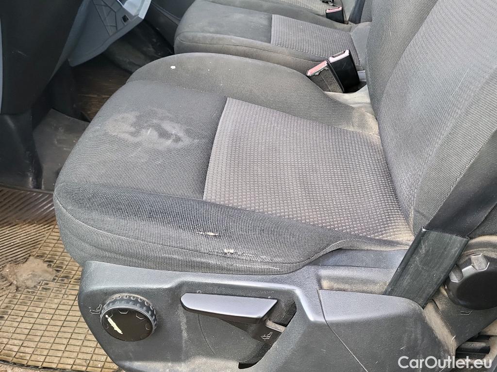  Ford  Transit  Custom Furgón 250 L1 City Light 2.2 TDCi 100CV MT6 E5 #39