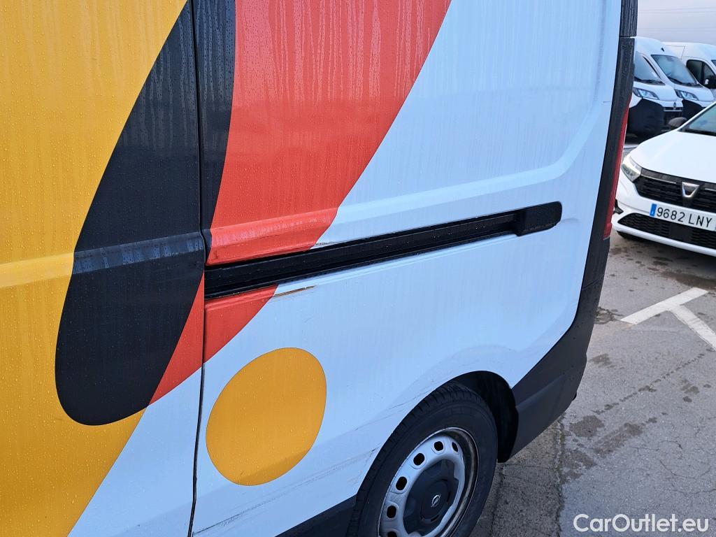  Opel  Vivaro  B Furgón/Combi Furgón L2H1 2.9T Expression 1.6 CDTI 115CV MT6 E5 #7
