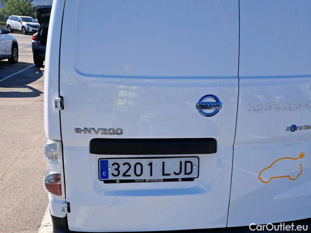  Nissan  NV200 NISSAN e- / 2009 / 4P / furgón Furgón 4p 40 kWh PROFESIONAL #7