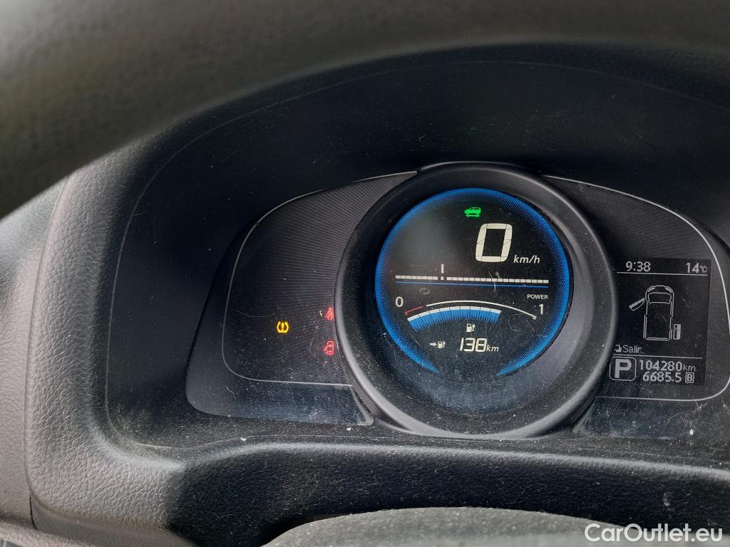  Nissan  NV200 NISSAN e- / 2009 / 5P / furgón Furgón 5p 40 kWh PROFESIONAL  Isotermo panelado  #41