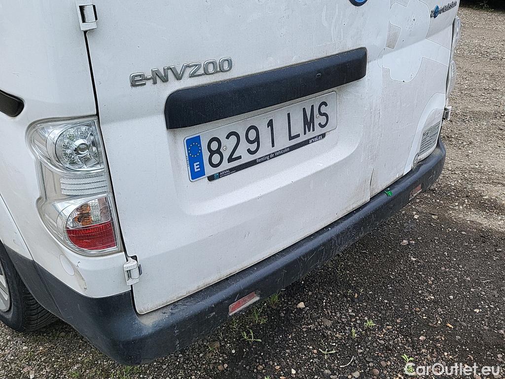  Nissan  NV200 NISSAN e- / 2009 / 5P / furgón Furgón 5p 40 kWh PROFESIONAL  Isotermo panelado  #25