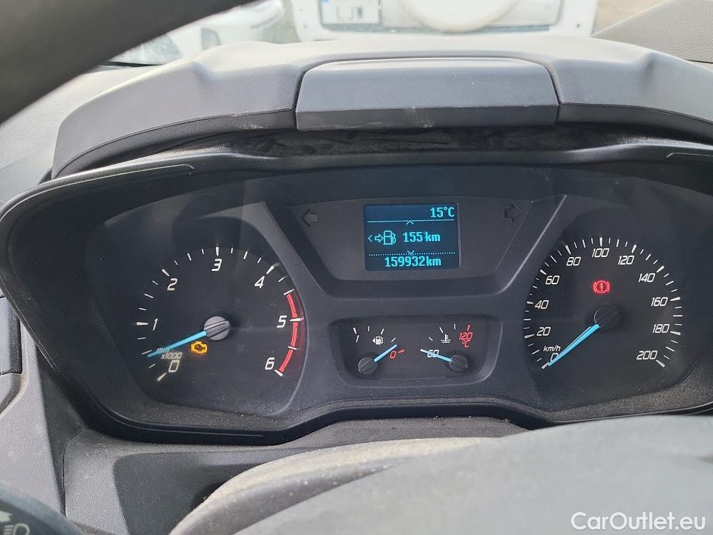  Ford  Transit  Custom Furgón 250 L1 City Light 2.2 TDCi 100CV MT6 E5 #68