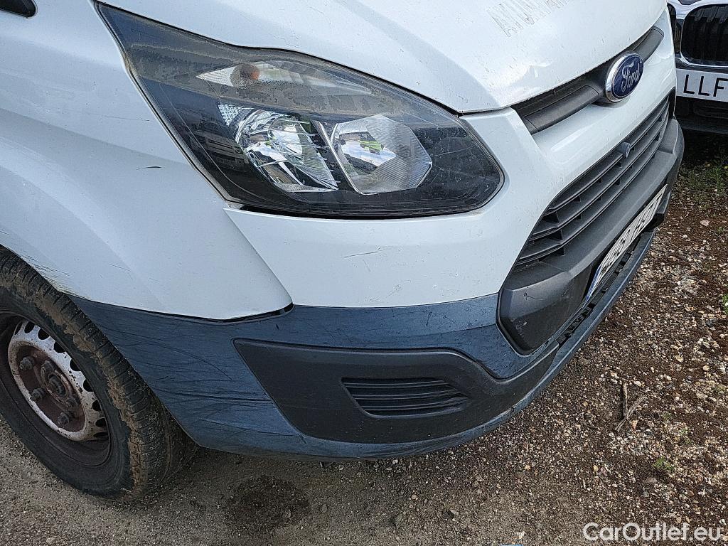  Ford  Transit  Custom Furgón 250 L1 City Light 2.2 TDCi 100CV MT6 E5 #43
