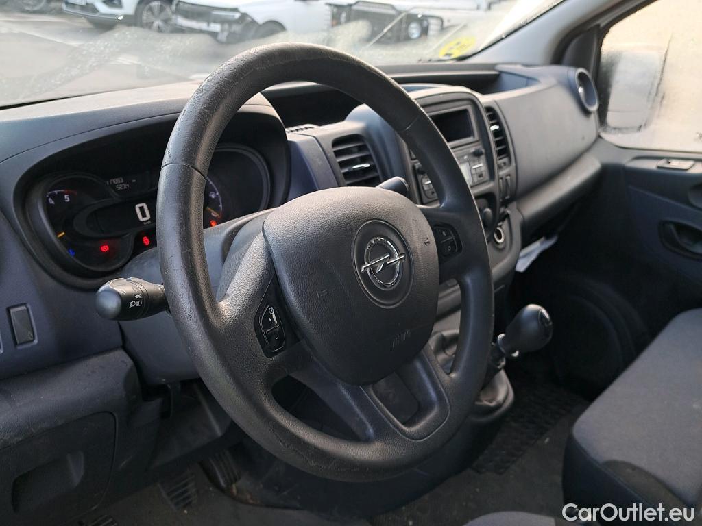  Opel  Vivaro  B Furgón/Combi Furgón L2H1 2.9T Expression 1.6 CDTI 115CV MT6 E5 #45