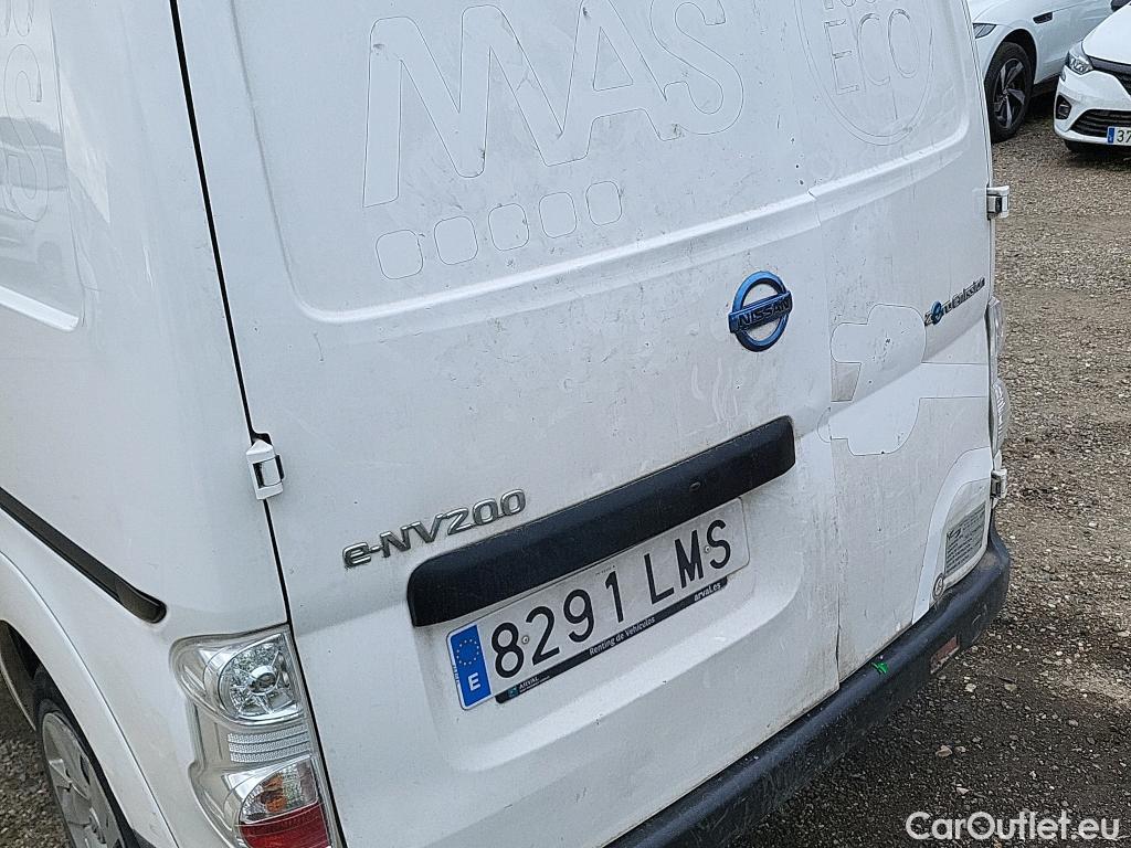  Nissan  NV200 NISSAN e- / 2009 / 5P / furgón Furgón 5p 40 kWh PROFESIONAL  Isotermo panelado  #8