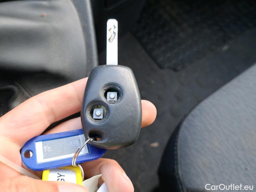  Opel  Vivaro  B Furgón/Combi Furgón L2H1 2.9T Expression 1.6 CDTI 115CV MT6 E5 #10