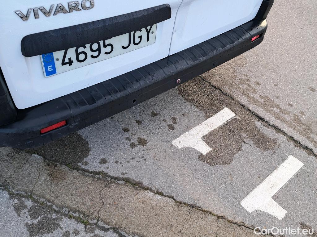  Opel  Vivaro  B Furgón/Combi Furgón L2H1 2.9T Expression 1.6 CDTI 115CV MT6 E5 #33