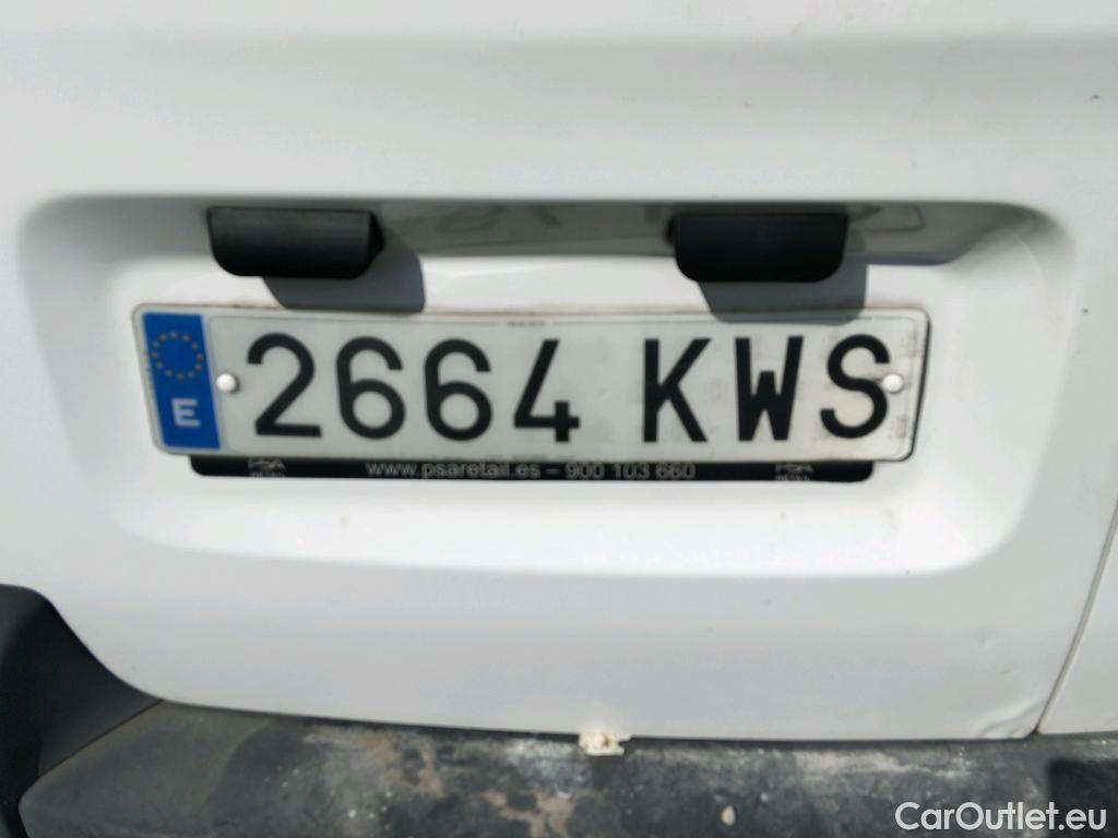  Peugeot  Expert  Combi L3 2.0 150CV MT6 #52