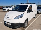  Nissan  NV200 NISSAN e- / 2009 / 4P / furgón Furgón 4p 40 kWh PROFESIONAL 