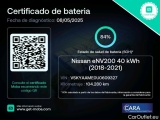  Nissan  NV200 NISSAN e- / 2009 / 5P / furgón Furgón 5p 40 kWh PROFESIONAL  Isotermo panelado  #14