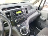  Nissan  NV200 NISSAN e- / 2009 / 5P / furgón Furgón 5p 40 kWh PROFESIONAL  Isotermo panelado  #16
