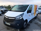  Opel  Vivaro  B Furgón/Combi Furgón L2H1 2.9T Expression 1.6 CDTI 115CV MT6 E5 