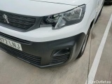  Peugeot  Partner PEUGEOT  / 2018 / 3P / furgón derivado de turismo Pro Standard 600kg BlueHDi 73kW (AC) #15