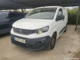  Peugeot  Partner PEUGEOT  / 2018 / 3P / furgón derivado de turismo Pro Standard 600kg BlueHDi 73kW (AC) 