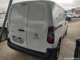  Peugeot  Partner PEUGEOT  / 2018 / 3P / furgón derivado de turismo Pro Standard 600kg BlueHDi 73kW (AC) #2