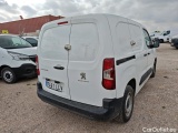  Peugeot  Partner PEUGEOT  / 2018 / 3P / furgón derivado de turismo Pro Standard 600kg BlueHDi 73kW (AC) #2