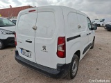  Peugeot  Partner PEUGEOT  / 2018 / 3P / furgón derivado de turismo Pro Standard 600kg BlueHDi 73kW (AC) #14