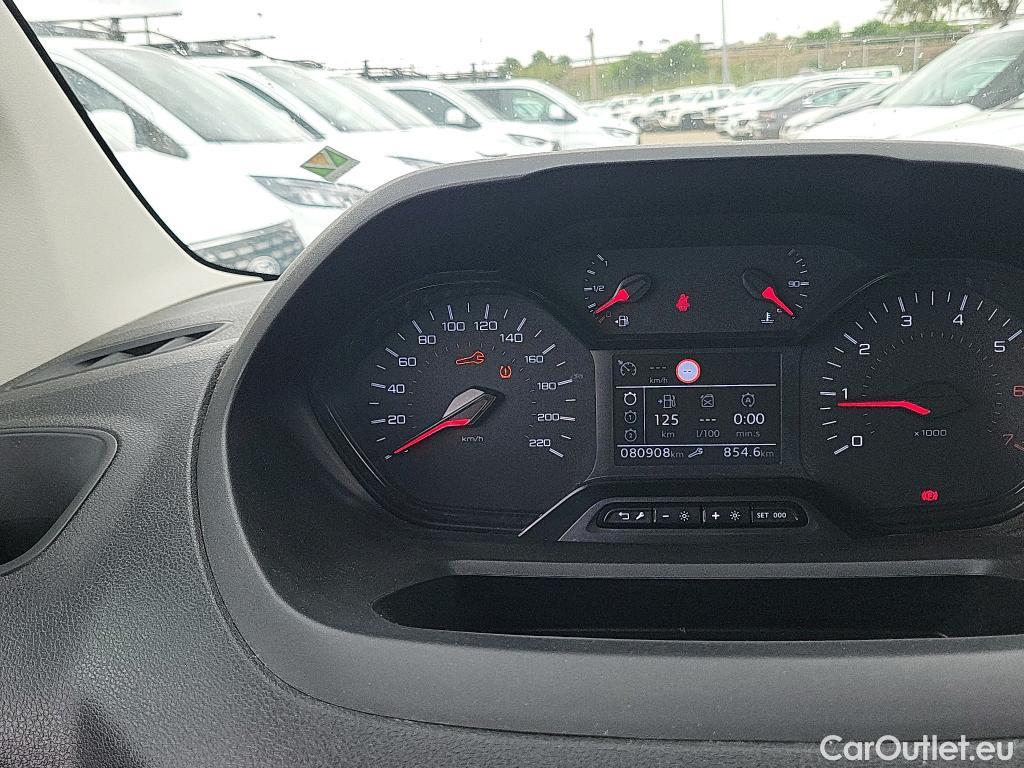  Peugeot  RIFTER  Active Standard 1.5 HDi 100CV MT6 E6dT #32