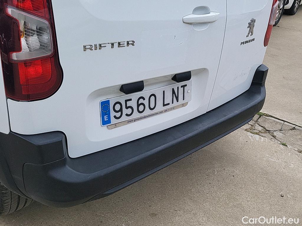  Peugeot  RIFTER  Active Standard 1.5 HDi 100CV MT6 E6dT #14