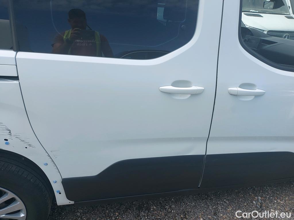  Peugeot  RIFTER  Active Standard 1.5 HDi 100CV MT6 E6dT #12
