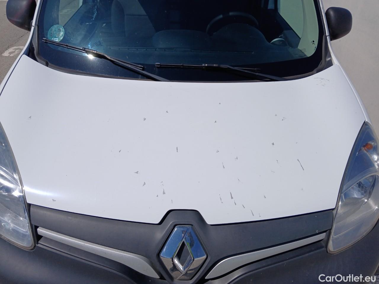  Renault  Kangoo  II Furgón Professional 1.5 dCi 75CV MT5 E6 #25