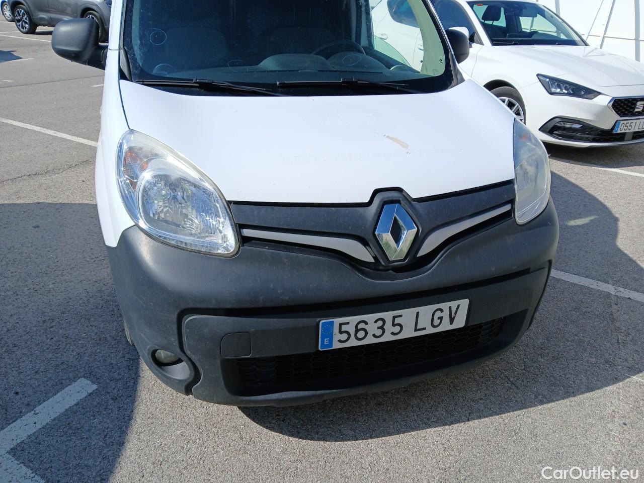  Renault  Kangoo  II Furgón Professional 1.5 dCi 95CV MT6 E6dT #14
