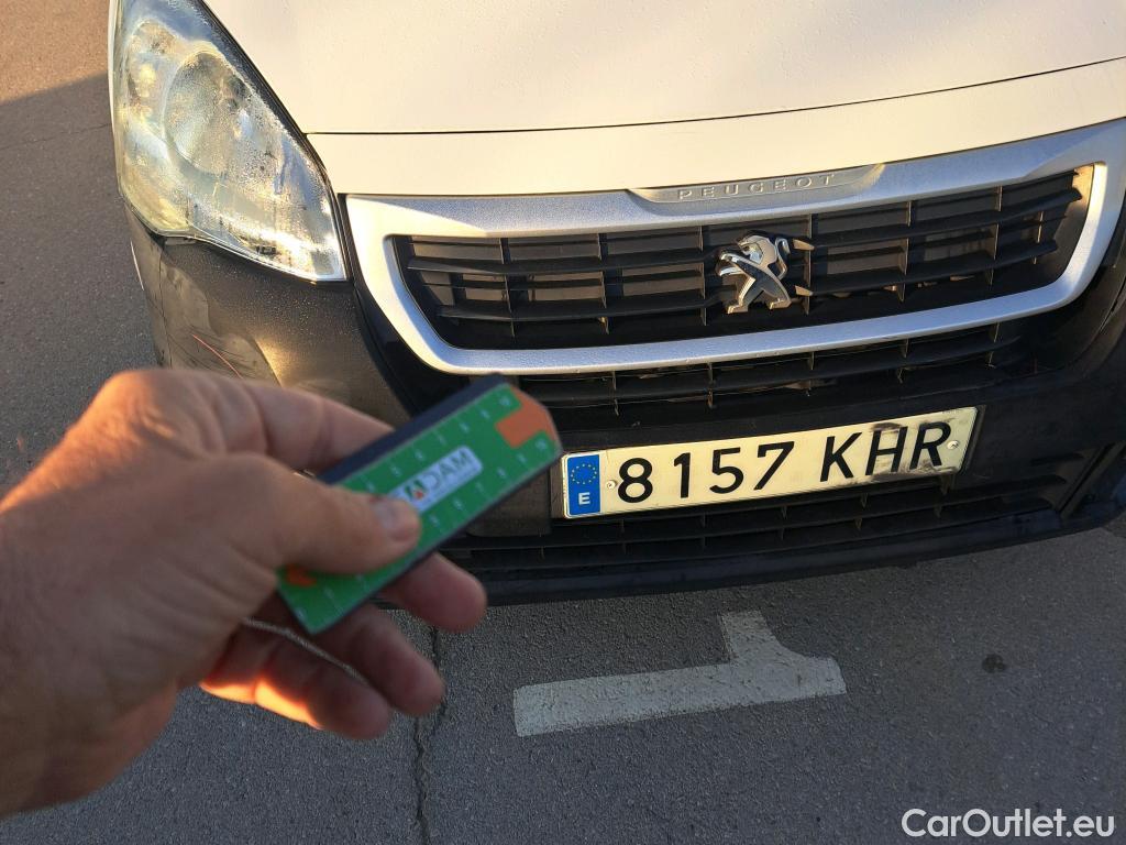  Peugeot  Partner  L2 Confort 1.6 HDi 90CV MT5 E5 #17
