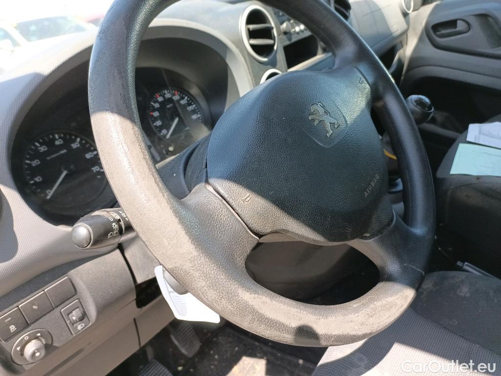  Peugeot  Partner  Tepee Access 1.6 HDi 75CV MT5 E6 #41