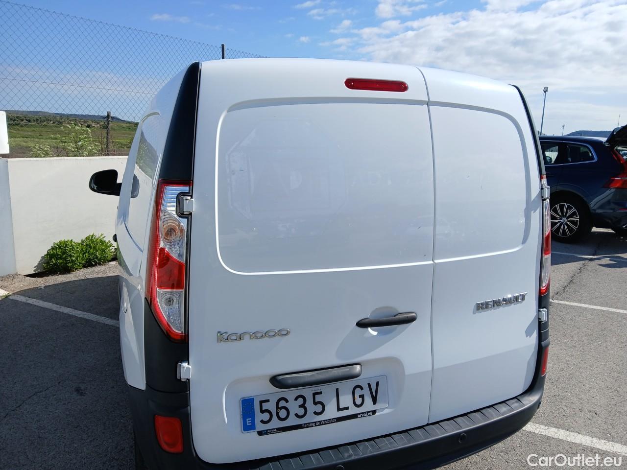  Renault  Kangoo  II Furgón Professional 1.5 dCi 95CV MT6 E6dT #28