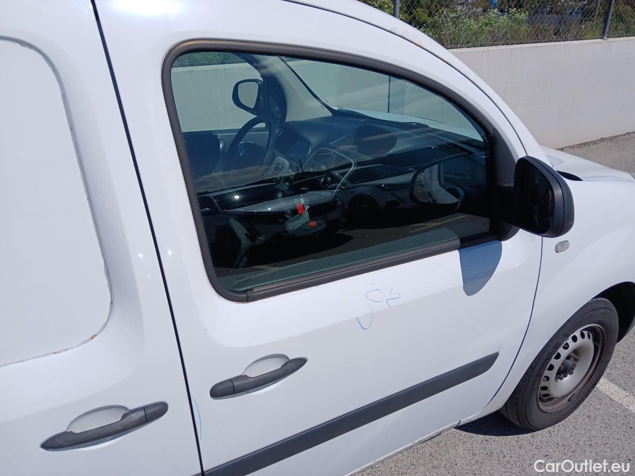  Renault  Kangoo  II Furgón Professional 1.5 dCi 75CV MT5 E6 #42