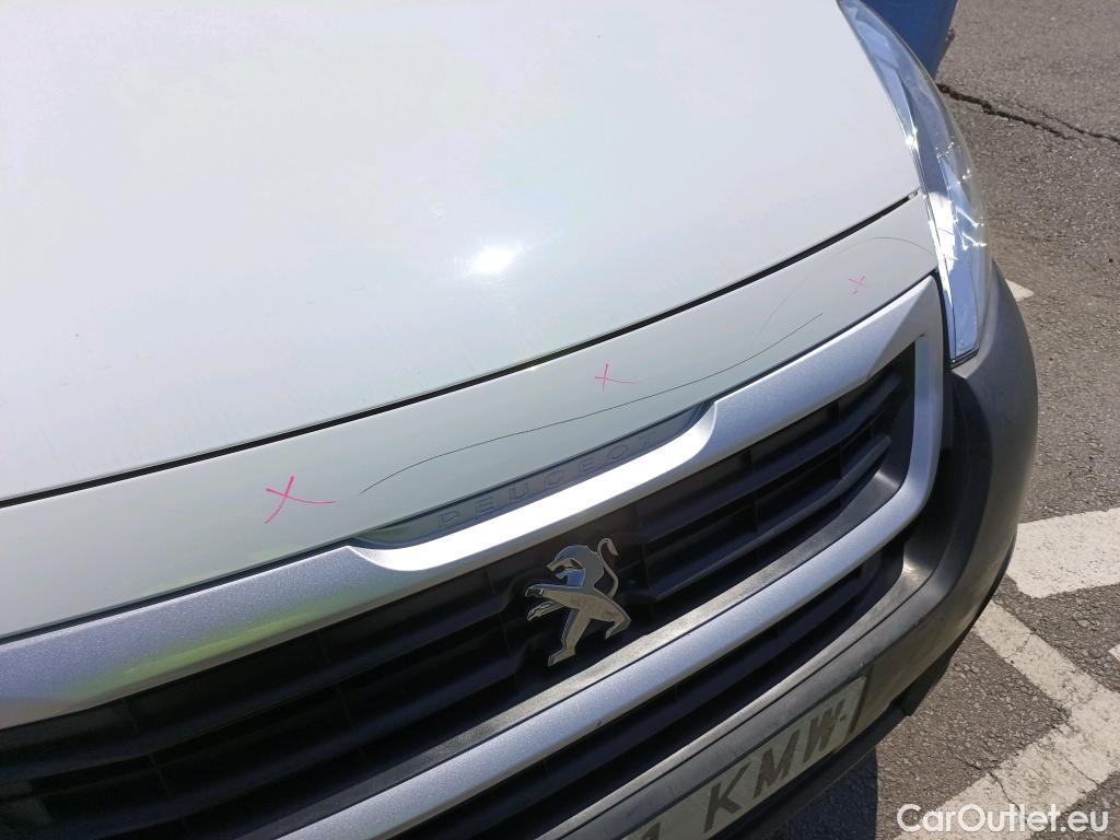  Peugeot  Partner  Tepee Access 1.6 HDi 75CV MT5 E6 #42