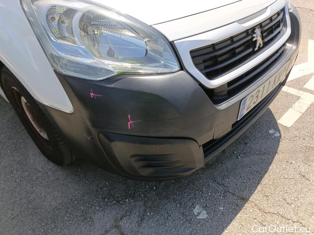  Peugeot  Partner  Tepee Access 1.6 HDi 75CV MT5 E6 #27