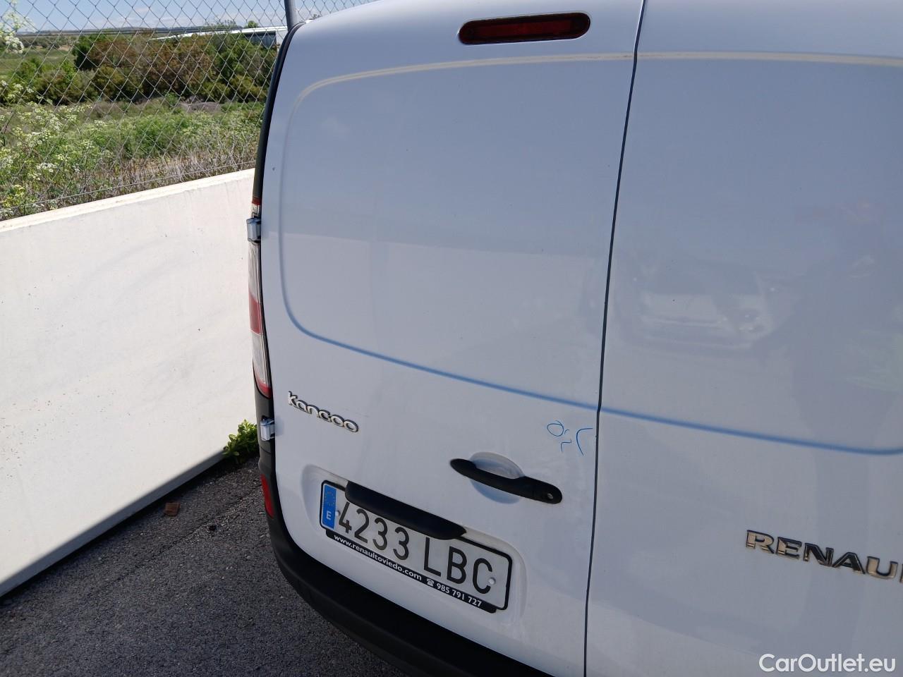  Renault  Kangoo  II Furgón Professional 1.5 dCi 75CV MT5 E6 #35