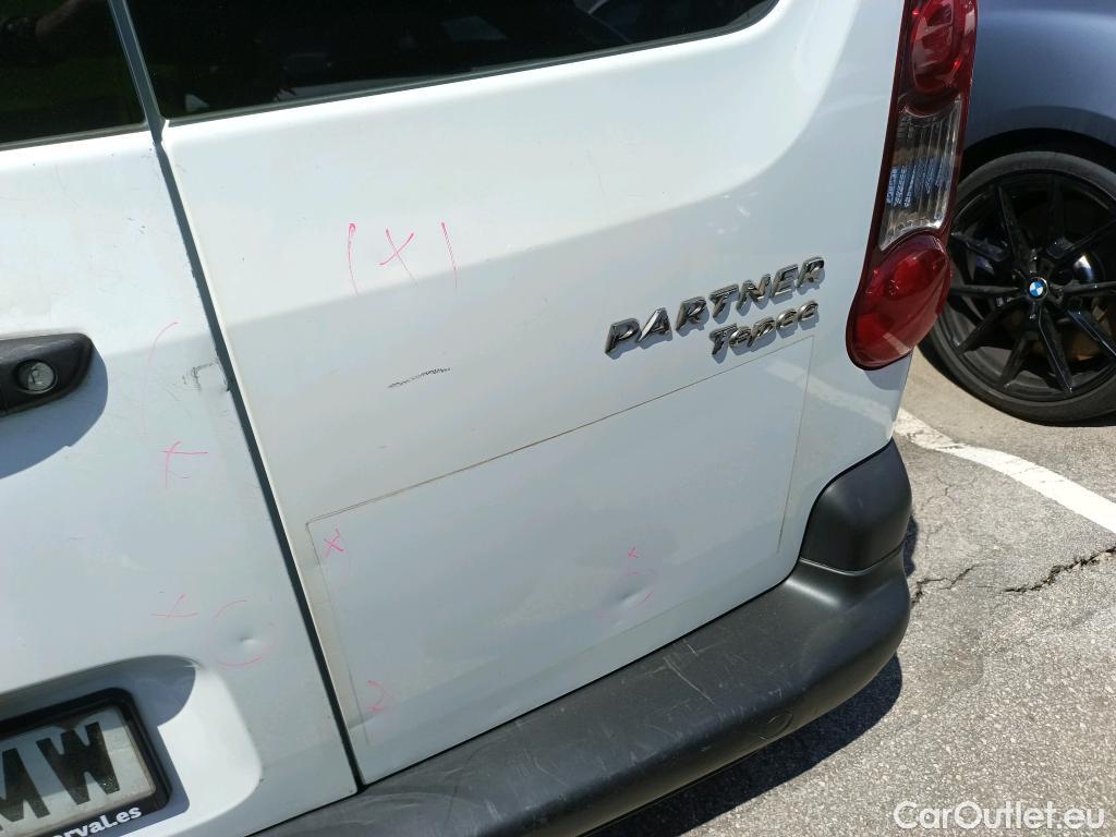  Peugeot  Partner  Tepee Access 1.6 HDi 75CV MT5 E6 #12