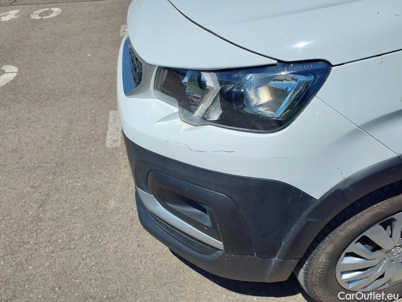  Peugeot  RIFTER  Active Standard 1.5 HDi 100CV MT6 E6dT #21