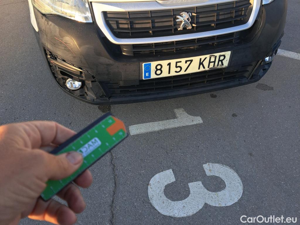  Peugeot  Partner  L2 Confort 1.6 HDi 90CV MT5 E5 #81