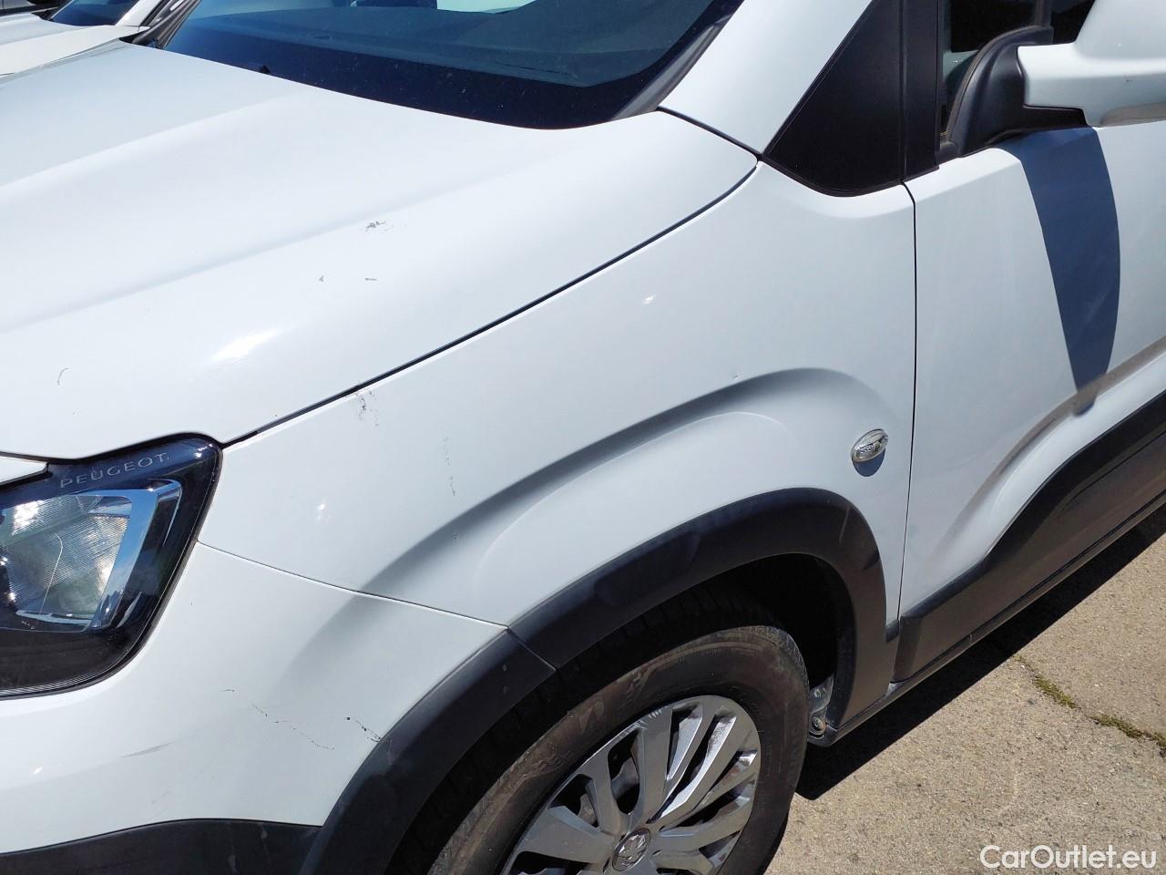  Peugeot  RIFTER  Active Standard 1.5 HDi 100CV MT6 E6dT #20