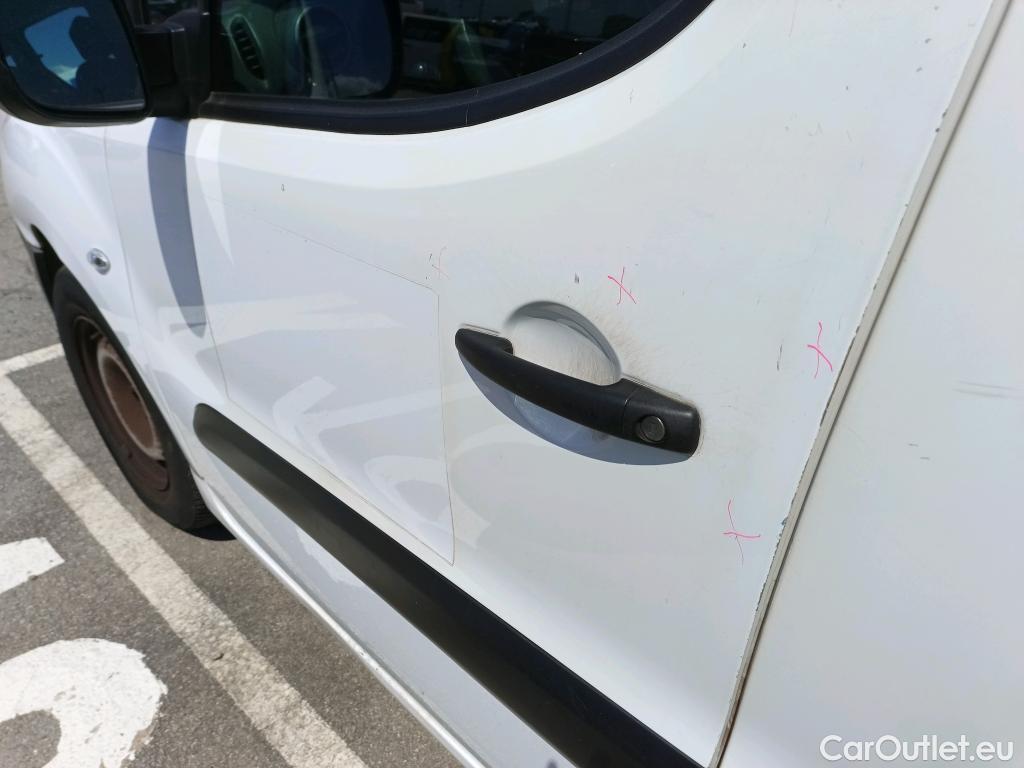  Peugeot  Partner  Tepee Access 1.6 HDi 75CV MT5 E6 #30